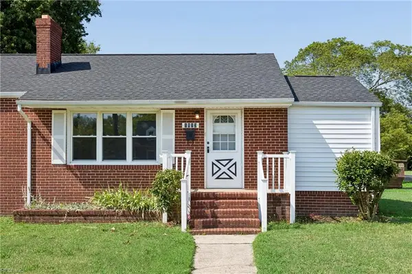 1813 Canterbury Road, Hampton, VA 23666