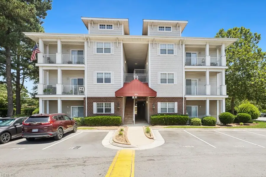 5304 Warminster Drive #205, Virginia Beach, VA 23455 - #2