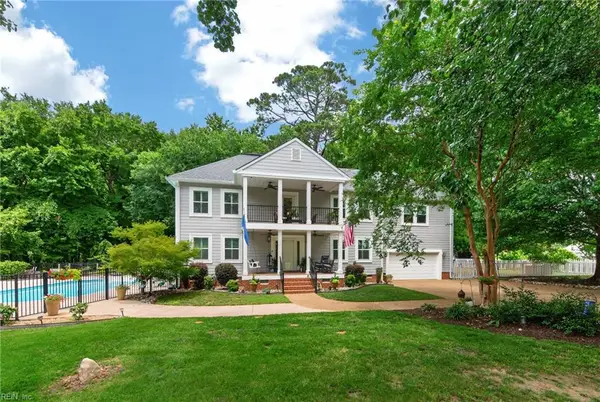 23217 Oyster Court, Carrollton, VA 23314