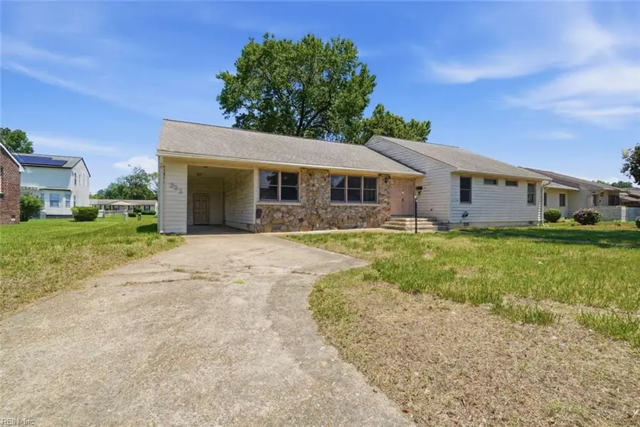 223 Woodbury Forrest Drive, Hampton, VA 23666 - #3