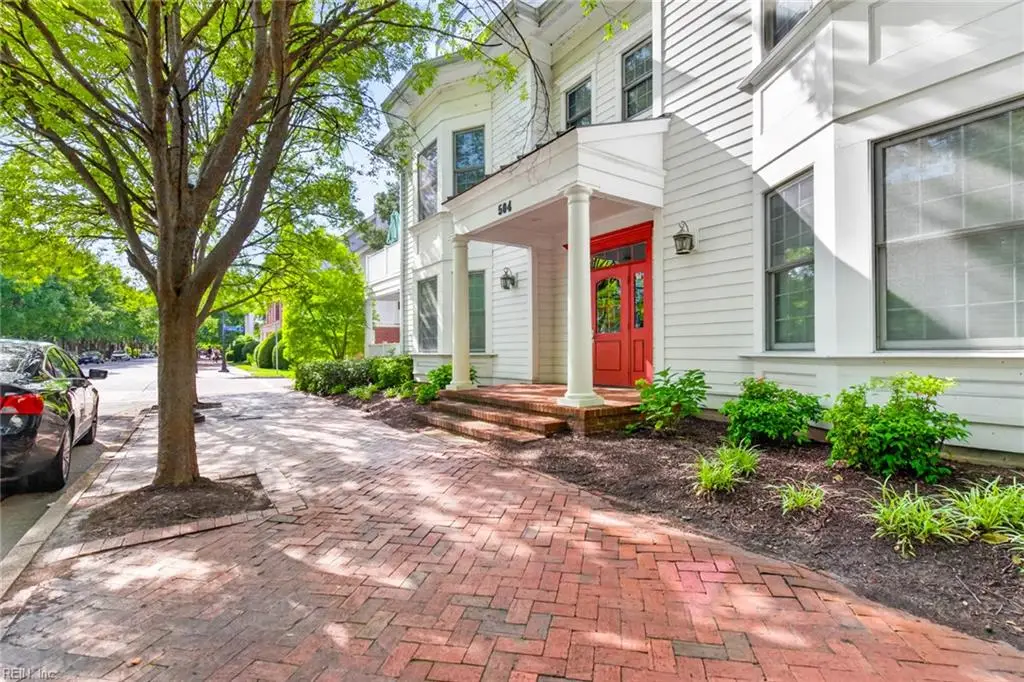 504 E Freemason Street #3B, Norfolk, VA 23510 - #1