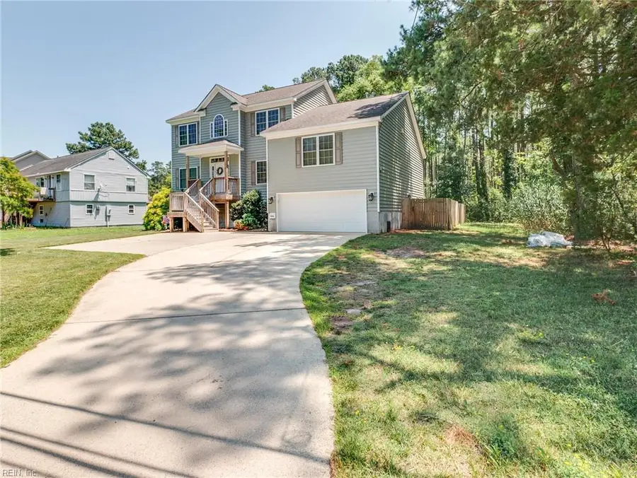 1098 Poquoson Avenue, Poquoson, VA 23662 - #2
