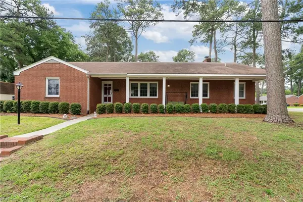 201 Pine Bluff, Portsmouth, VA 23701