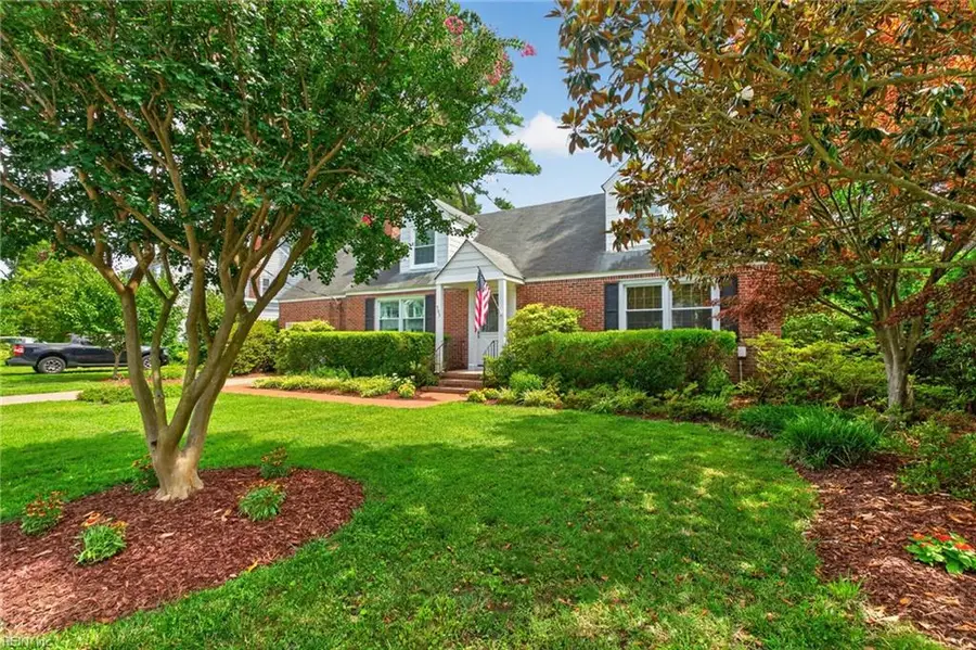 505 Talbot Hall Road, Norfolk, VA 23505 - #3