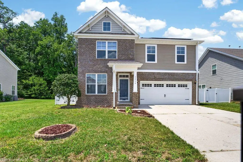 2866 Cross Landing Drive, Suffolk, VA 23434 - #1