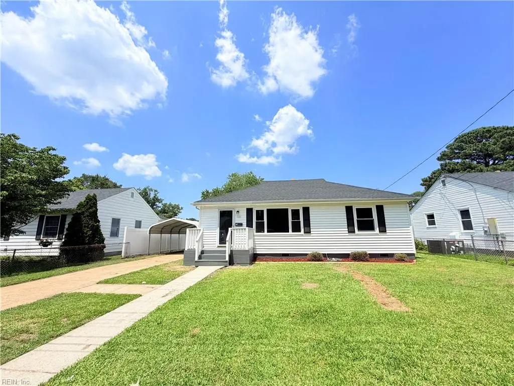 104 Heath Lane, Portsmouth, VA 23701 - #1