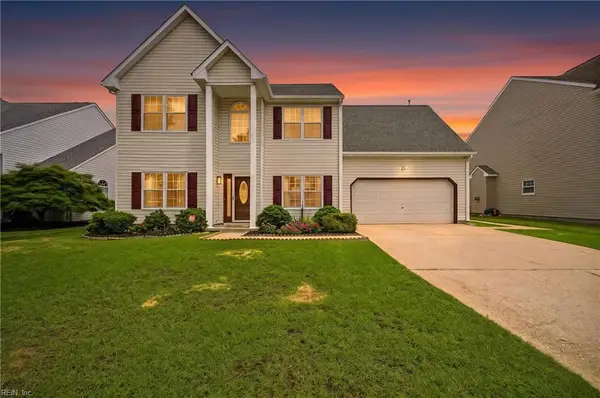 831 Holbrook Drive, Newport News, VA 23602