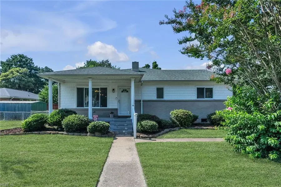 2724 Ash Street, Portsmouth, VA 23707 - #3