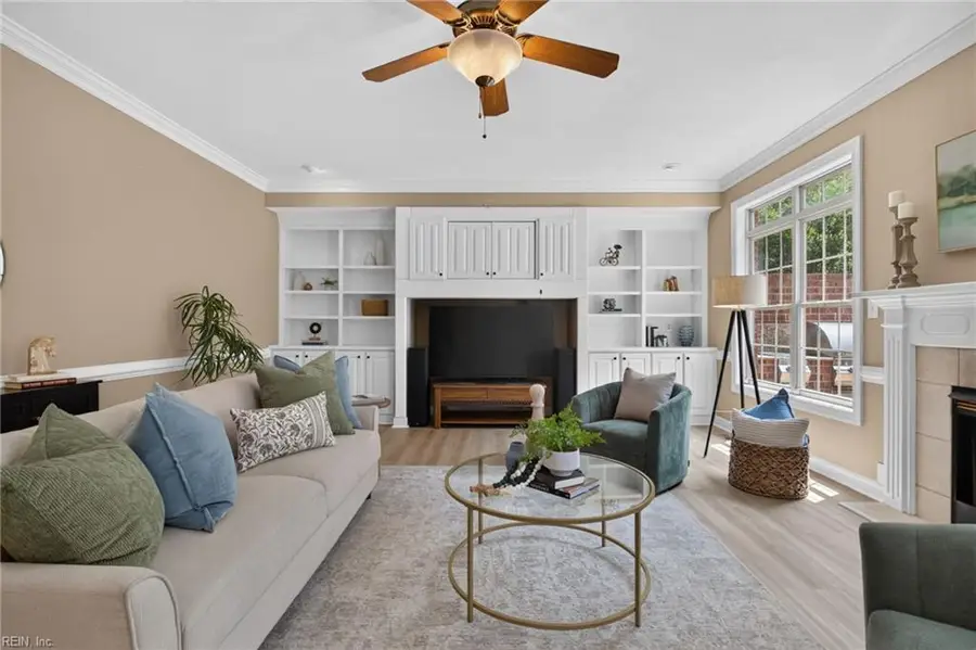 129 Greengable Way, Chesapeake, VA 23322 - #3