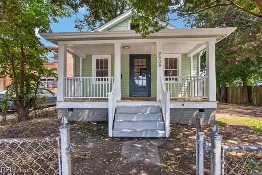 9508 Mason Creek Road, Norfolk, VA 23503 - #1