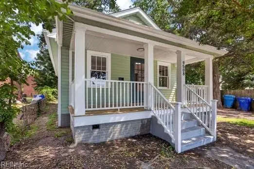 9508 Mason Creek Road, Norfolk, VA 23503 - #2