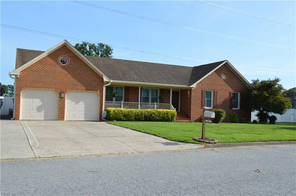 940 Saddleback Trail, Chesapeake, VA 23320 - #1