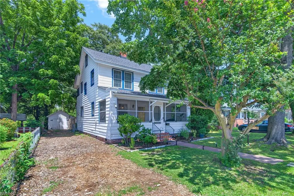 222 Hollywood Avenue, Hampton, VA 23661 - #1