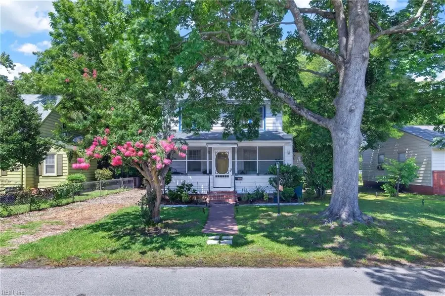222 Hollywood Avenue, Hampton, VA 23661 - #2