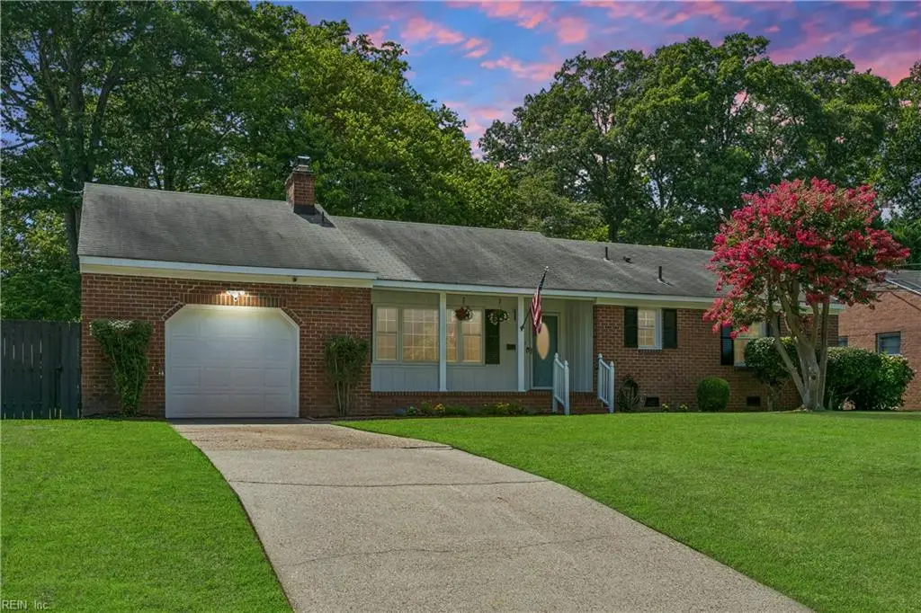 163 Princess Margaret Drive, Newport News, VA 23602 - #1