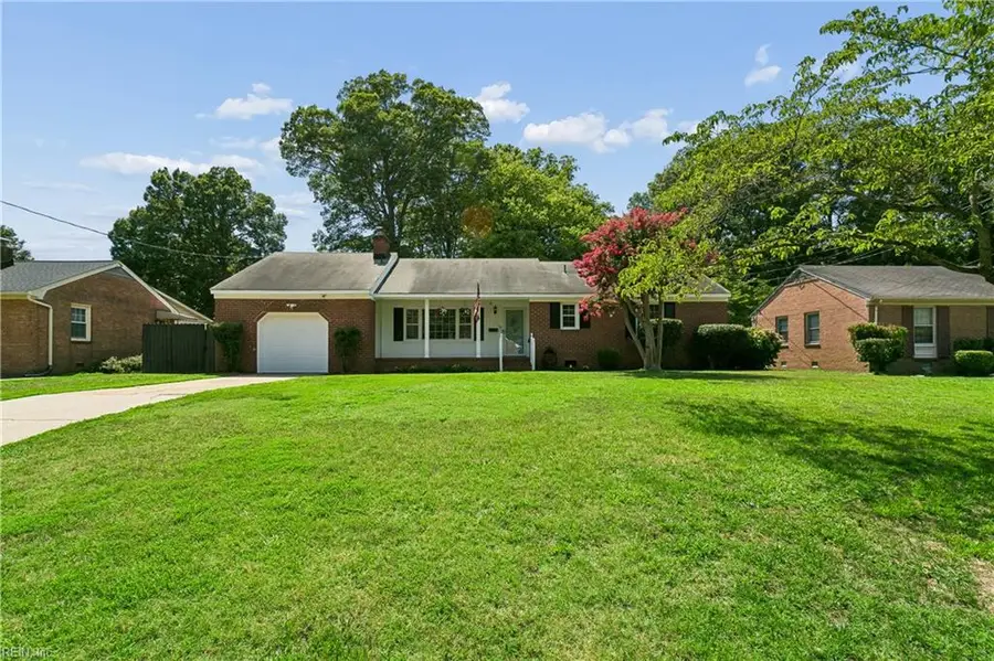 163 Princess Margaret Drive, Newport News, VA 23602 - #3