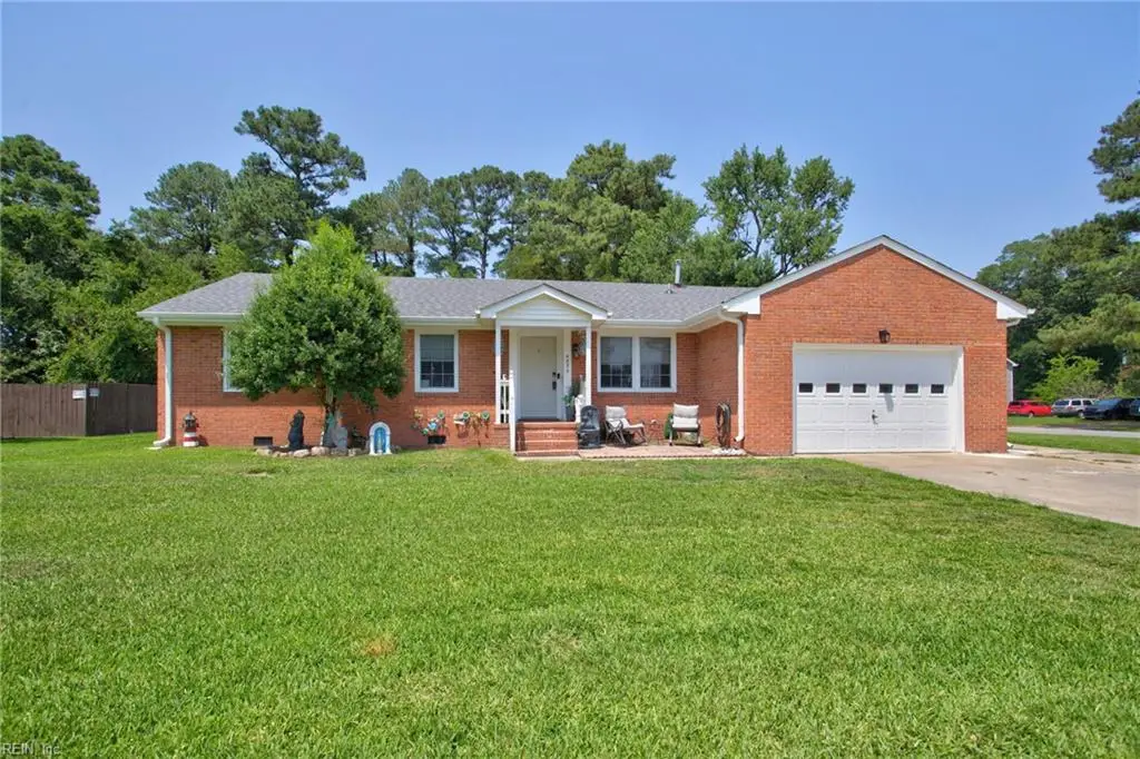 4876 Nansemond Parkway, Suffolk, VA 23435 - #1