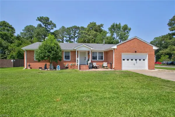 4876 Nansemond Parkway, Suffolk, VA 23435