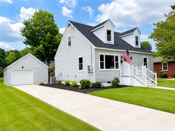 3226 Herbert Street, Norfolk, VA 23513