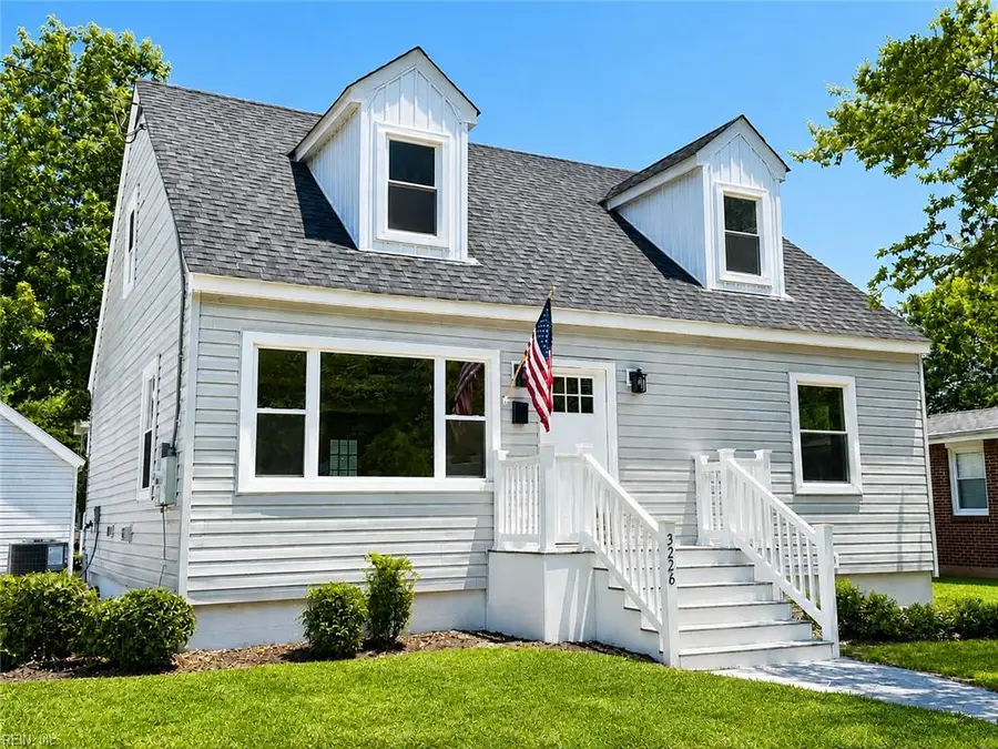 3226 Herbert Street, Norfolk, VA 23513 - #2