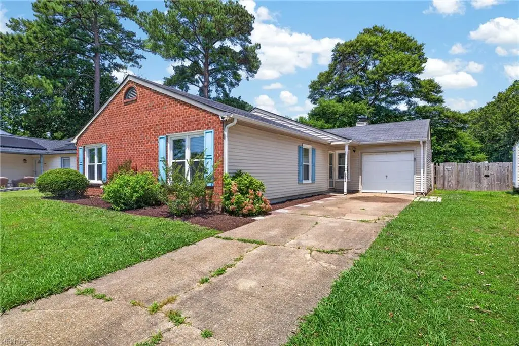 4844 Fountain Hall Drive, Virginia Beach, VA 23464 - #1