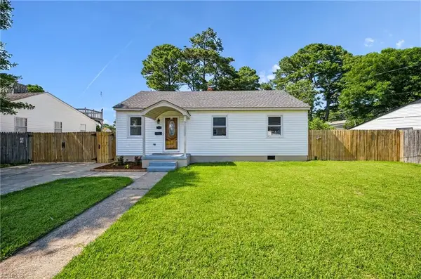 218 Castlewood Road, Portsmouth, VA 23702