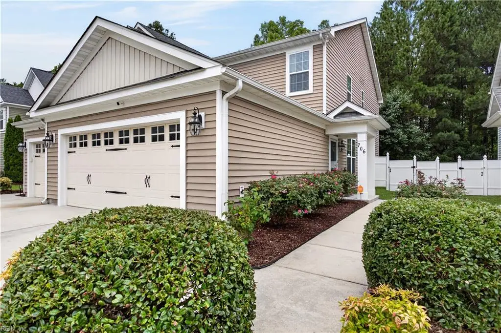 706 Albertine Court, Chesapeake, VA 23320 - #1