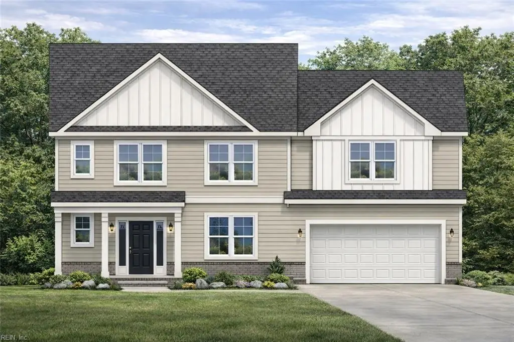 45 Pelchat Drive, Hampton, VA 23666 - #1