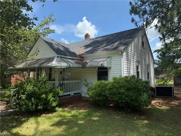 315 Cherry Street, Ahoskie, NC 27910