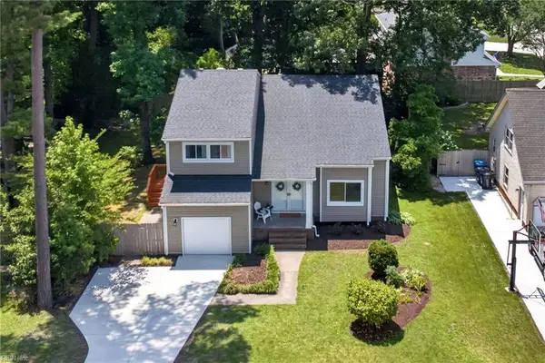2239 Saint Marshall Drive, Virginia Beach, VA 23454
