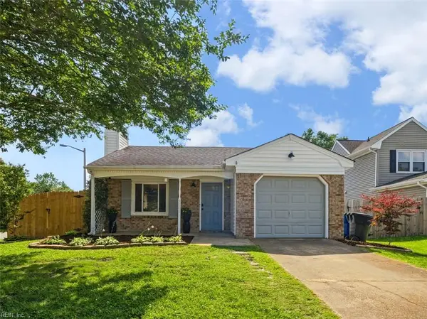 3801 Hazel Court, Virginia Beach, VA 23456