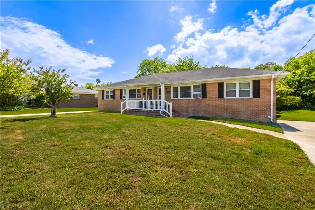 2216 Decatur Street, Chesapeake, VA 23324 - #1