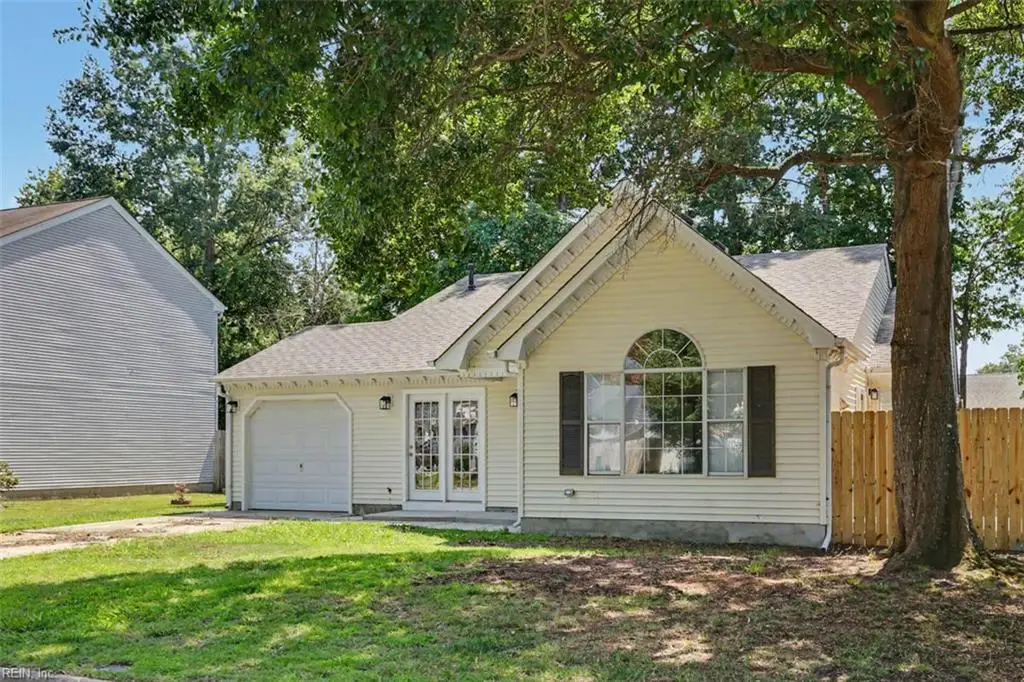 123 Gallop Place, Newport News, VA 23608 - #1