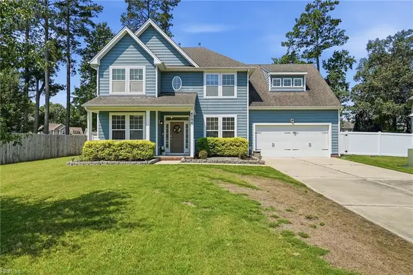 4704 Wood Stork Drive, Chesapeake, VA 23321