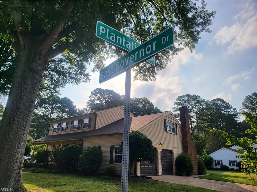 24 E Governor Drive, Newport News, VA 23602 - #2
