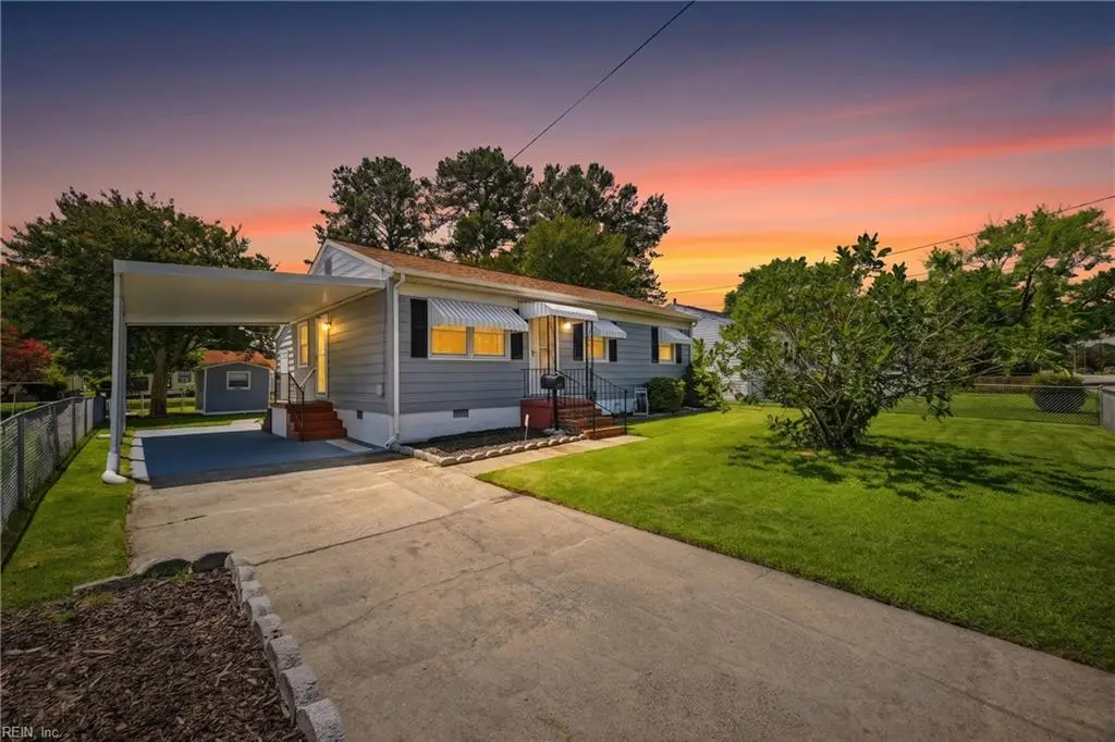 1106 74th Street, Newport News, VA 23605 - #1