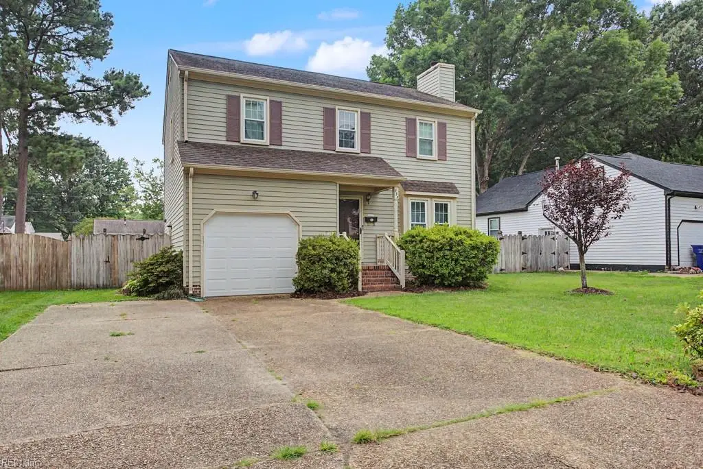 735 Leonard Lane, Newport News, VA 23601 - #1