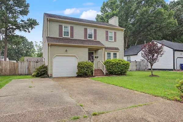 735 Leonard Lane, Newport News, VA 23601