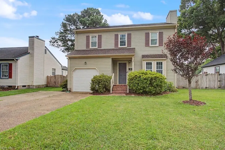 735 Leonard Lane, Newport News, VA 23601 - #2