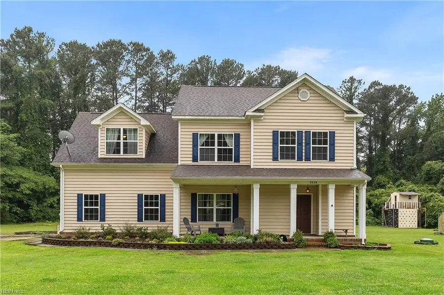 2828 Seven Eleven Road, Chesapeake, VA 23322 - #2