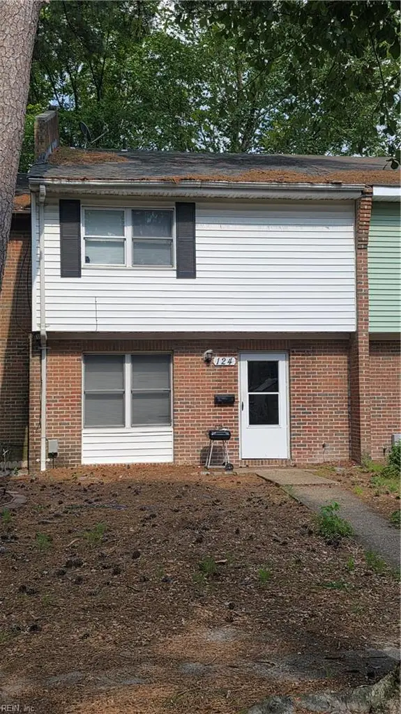 124 Bristol Avenue, Norfolk, VA 23502 - #1