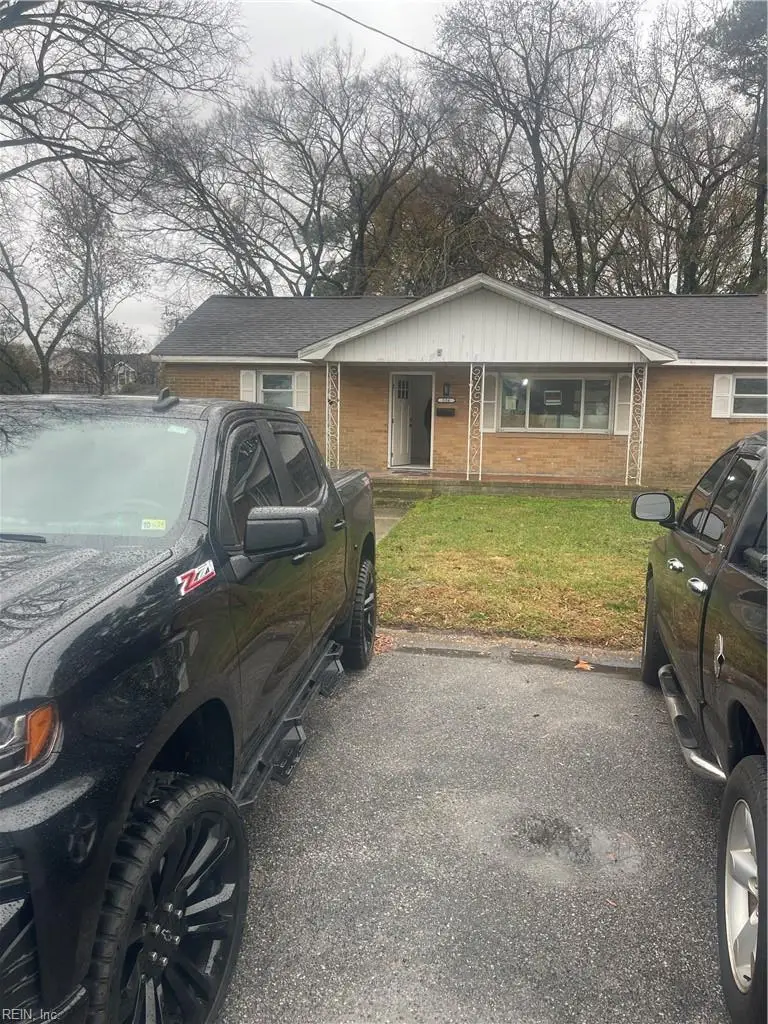 526 Bunche Court, Portsmouth, VA 23701 - #1