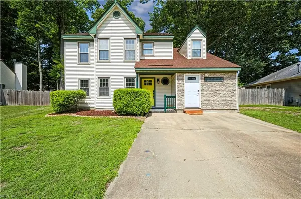 1820 Castleton Court, Virginia Beach, VA 23454