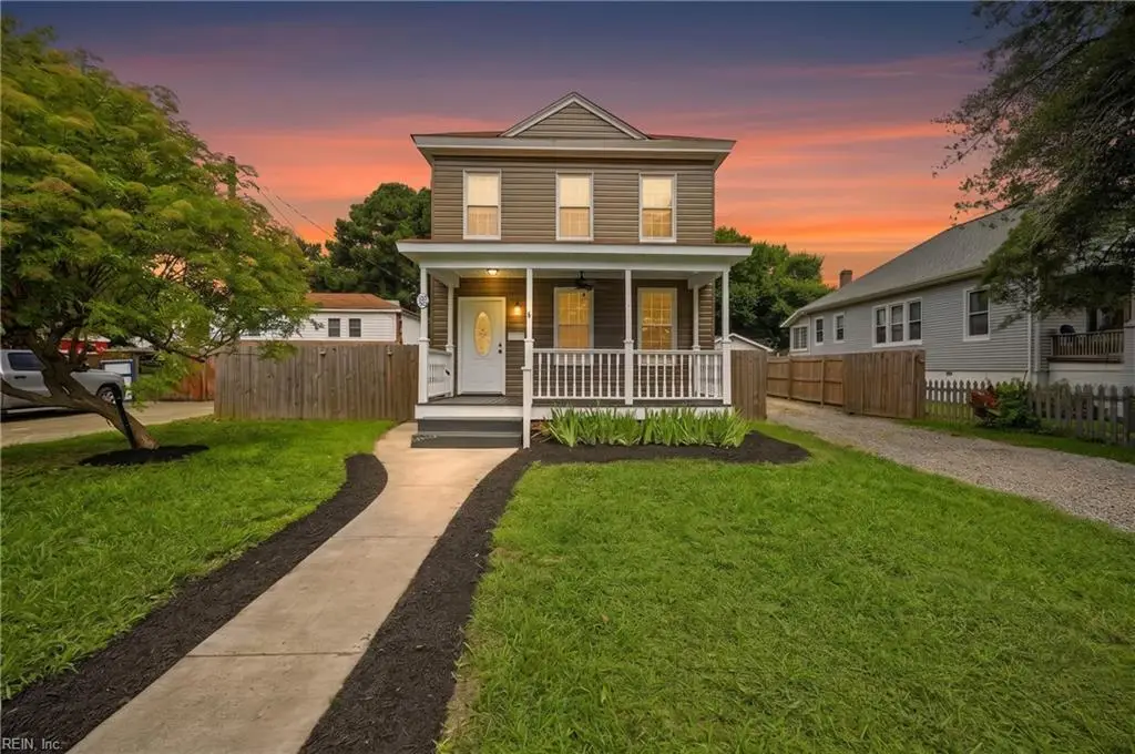 613 N. Mallory Street, Hampton, VA 23663 - #1