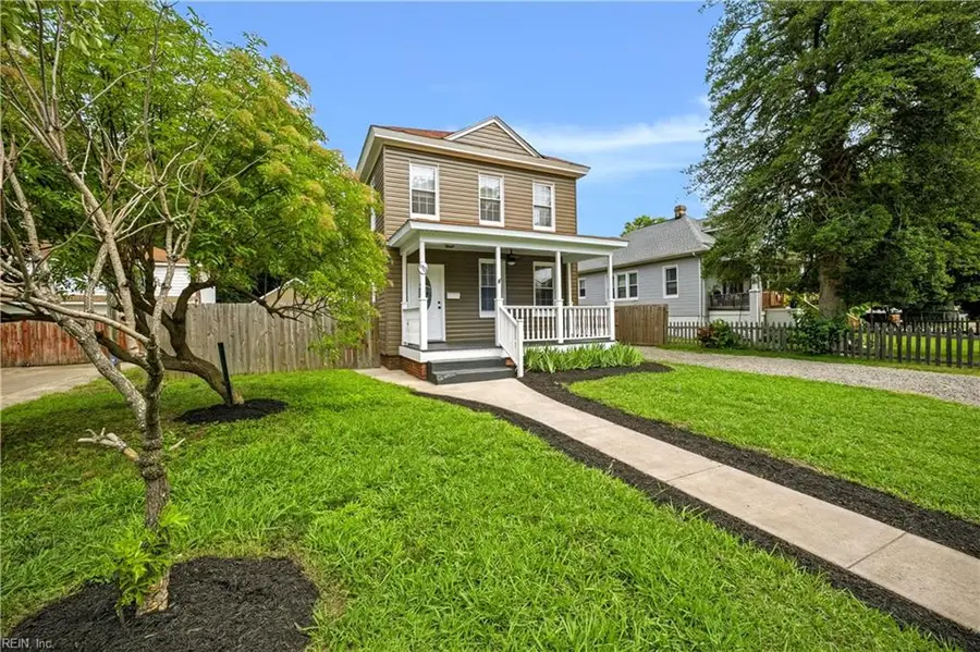 613 N. Mallory Street, Hampton, VA 23663 - #2