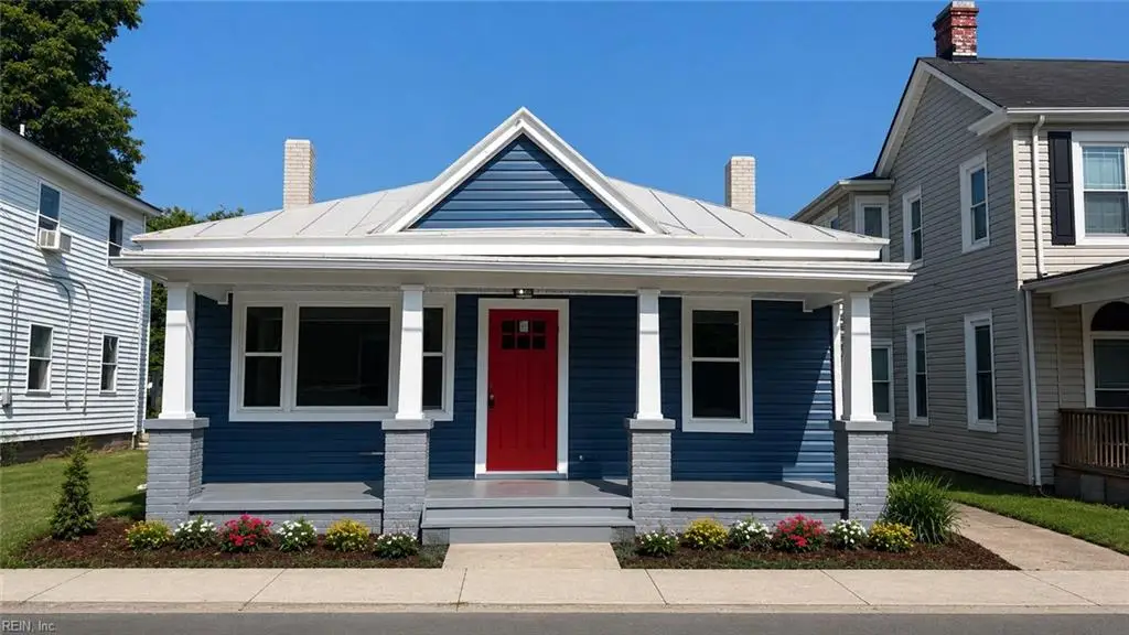 146 Pine Street, Suffolk, VA 23434 - #1