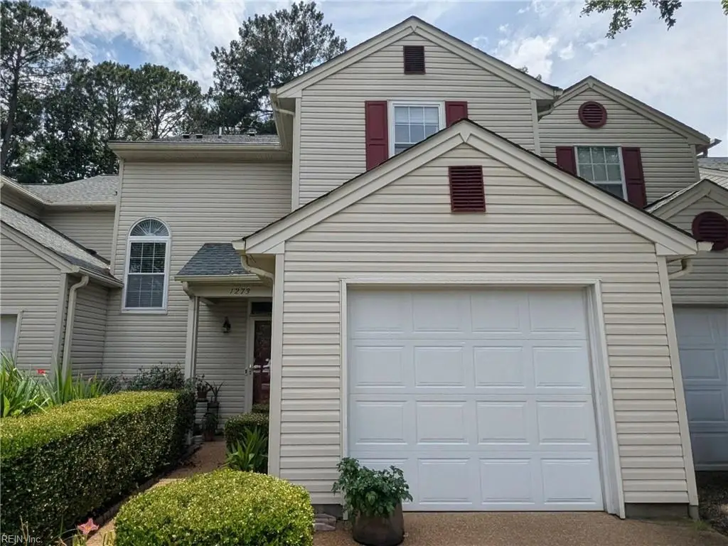 1273 Lake Drive, Newport News, VA 23602 - #1