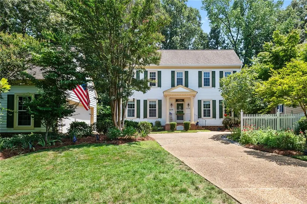 100 Alwoodley, Williamsburg, VA 23188 - #1
