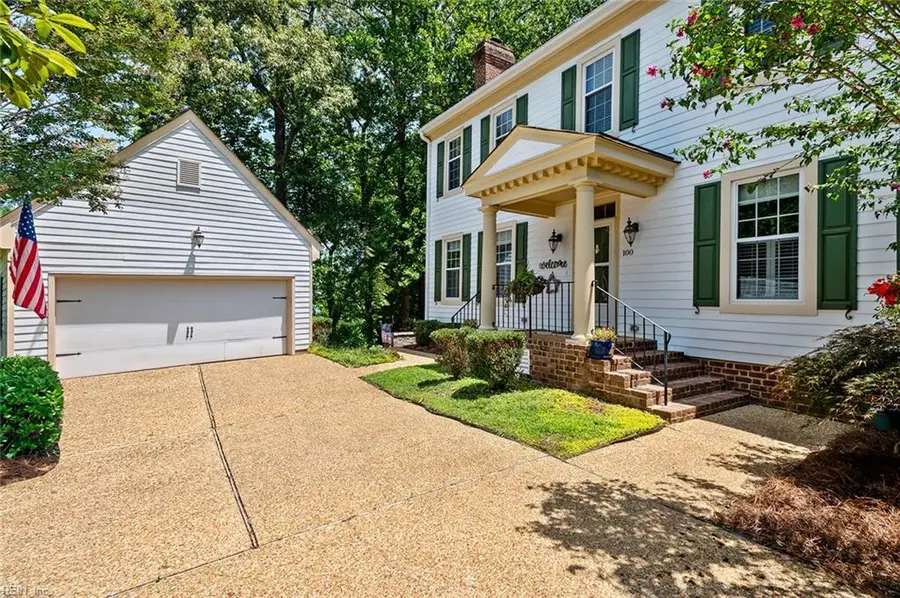 100 Alwoodley, Williamsburg, VA 23188 - #2