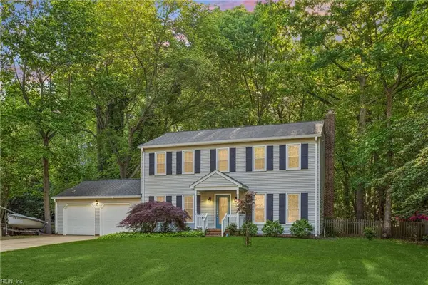 8 Graham Drive, Newport News, VA 23606